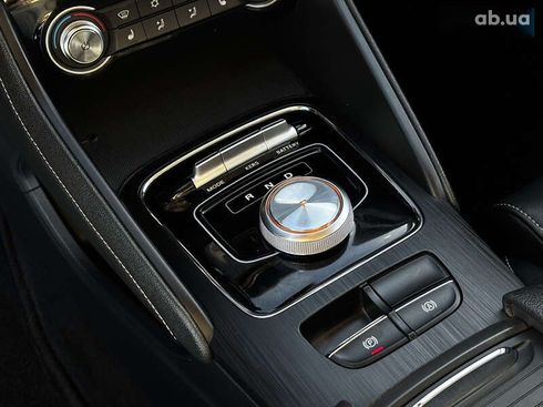 MG ZS EV 2021 - фото 27