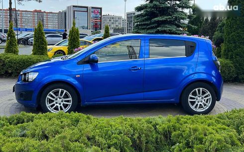 Chevrolet Aveo 2012 - фото 4