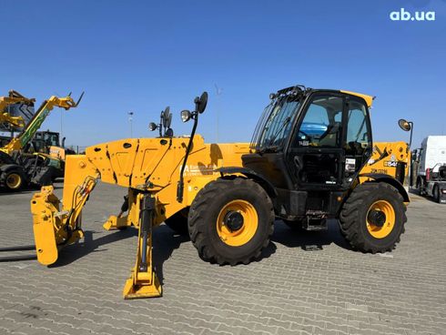 JCB 540 2018 - фото 12