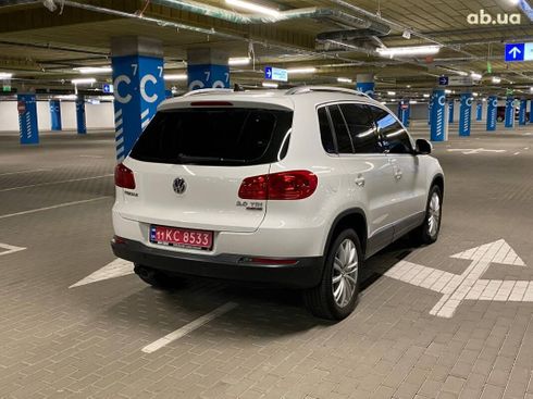 Volkswagen Tiguan 2015 - фото 8