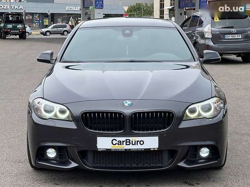 BMW 5 серия 2014 - фото 4