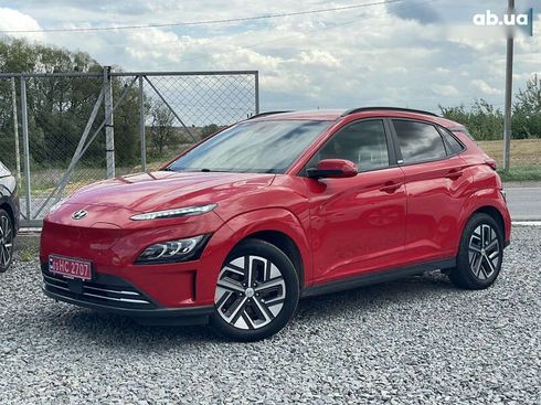 Hyundai Kona 2021 - фото 2