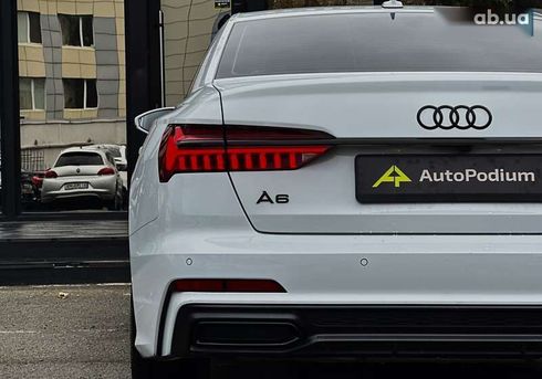 Audi A6 2020 - фото 17