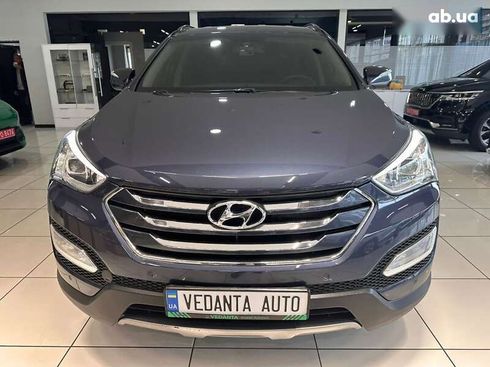 Hyundai Santa Fe 2013 - фото 2