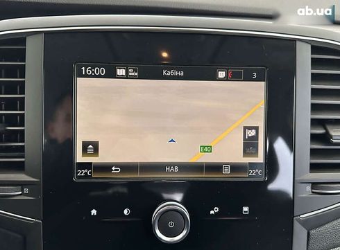 Renault Talisman 2019 - фото 25