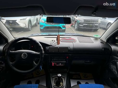 Volkswagen Passat 2001 - фото 11