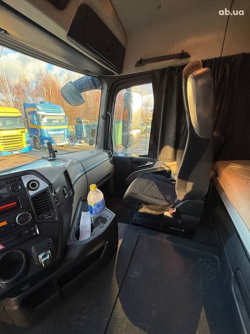Mercedes-Benz Actros 2013 - фото 11