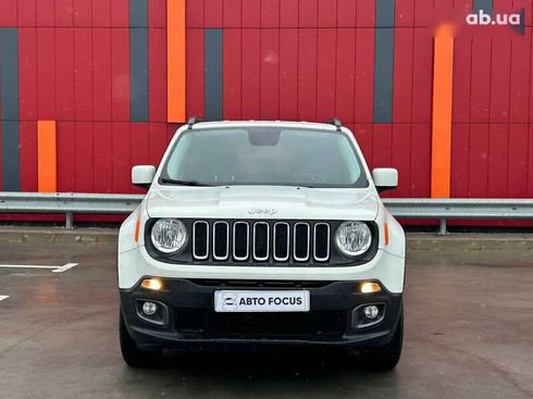 Jeep Renegade 2015 - фото 3