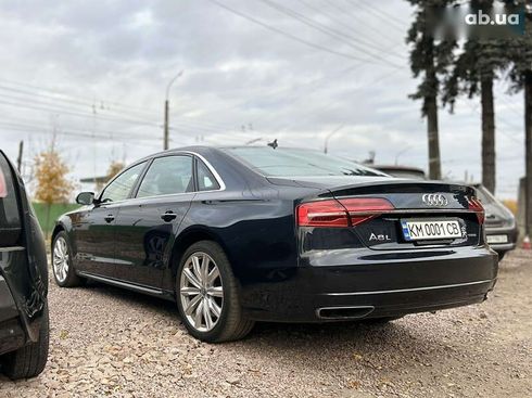 Audi A8 2017 - фото 7