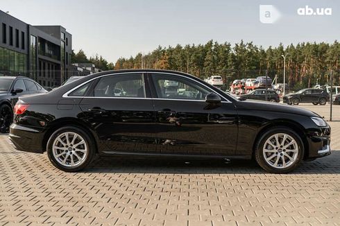 Audi A4 2019 - фото 24