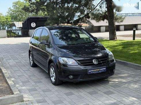Volkswagen Golf Plus 2008 - фото 3