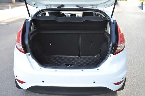 Ford Fiesta 2013 - фото 21