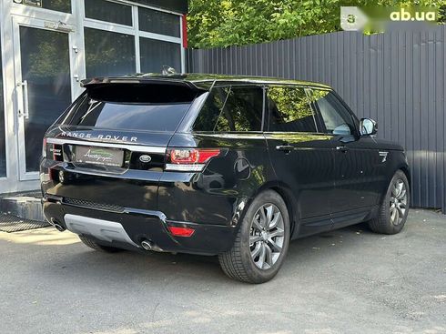 Land Rover Range Rover Sport 2017 - фото 2