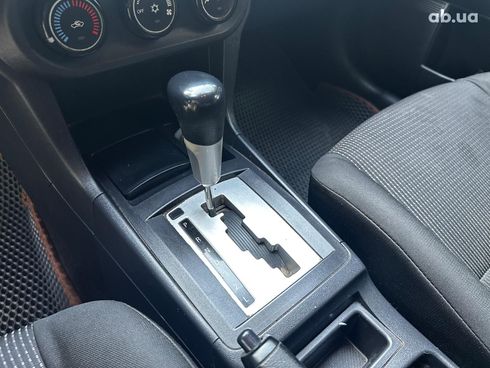 Mitsubishi lancer x 2007 бежевый - фото 13
