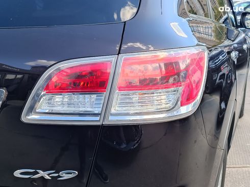 Mazda CX-9 2008 коричневый - фото 11