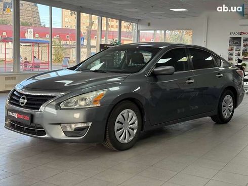 Nissan Altima 2015 - фото 5