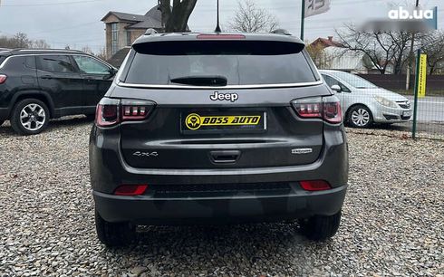 Jeep Compass 2021 - фото 6