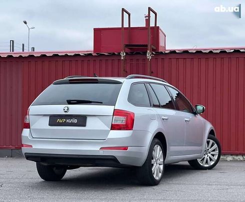 Skoda Octavia 2015 - фото 7