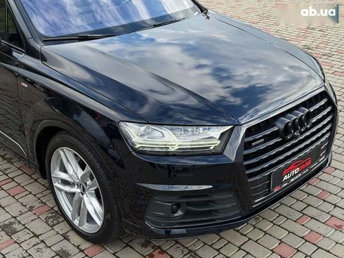 Audi Q7 2016 - фото 10