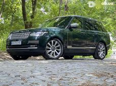 Купити Land Rover Range Rover 2013 бу в Києві - купити на Автобазарі