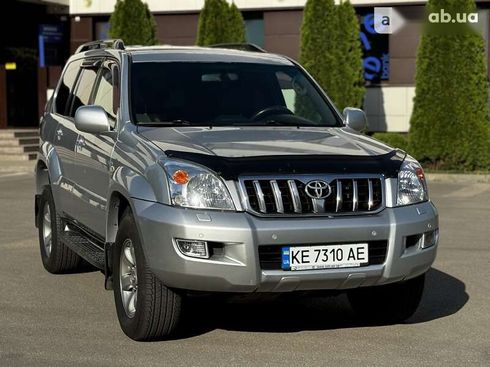 Toyota Land Cruiser Prado 2006 - фото 13