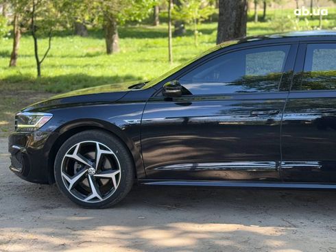 Volkswagen Passat 2020 черный - фото 20