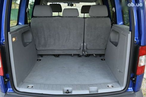 Volkswagen Caddy 2006 - фото 29