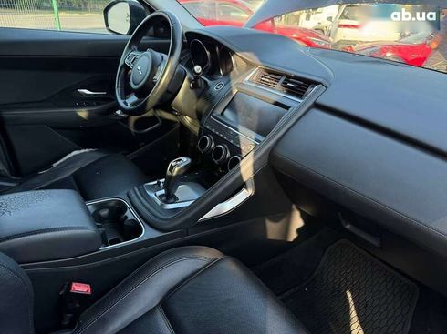 Jaguar E-Pace 2018 - фото 9