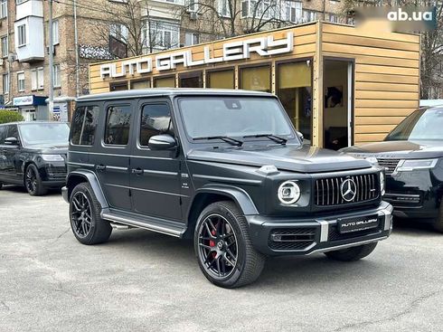 Mercedes-Benz G-Класс 2022 - фото 5