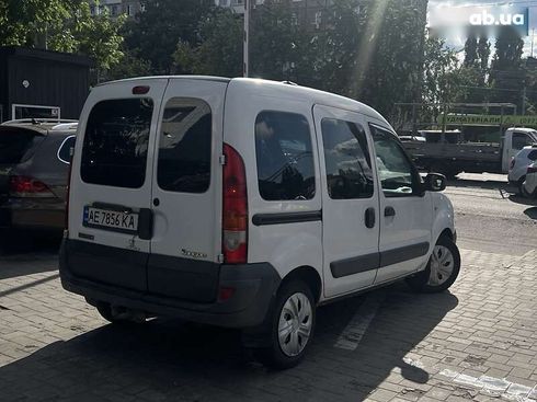 Renault Kangoo 2007 - фото 4