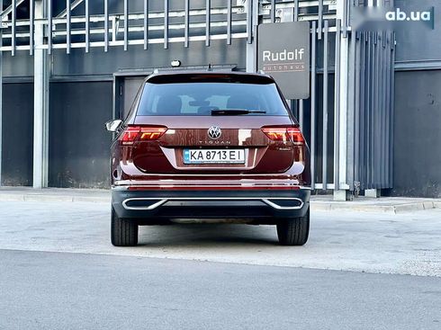 Volkswagen Tiguan 2021 - фото 4