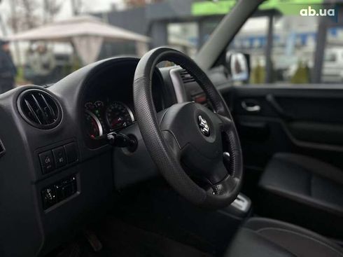 Suzuki Jimny 2011 - фото 24