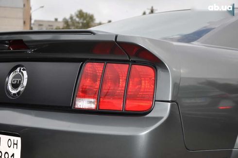 Ford Mustang 2006 - фото 12