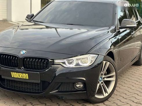 BMW 3 серия 2017 - фото 29