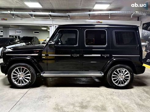 Mercedes-Benz G-Класс 2022 - фото 17