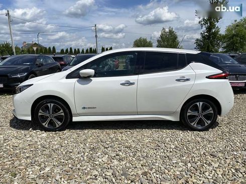 Nissan Leaf 2020 - фото 13