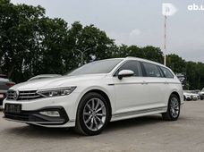 Купити Volkswagen Passat 2020 бу у Львові - купити на Автобазарі