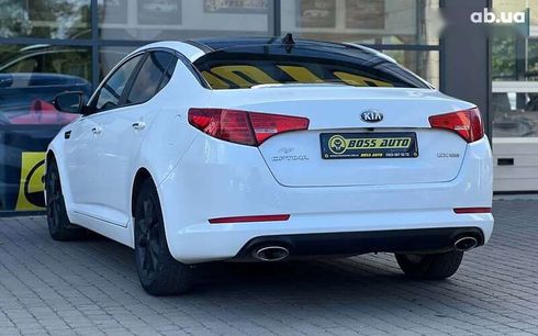 Kia Optima 2012 - фото 4