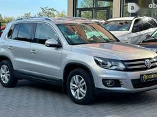 Купити Volkswagen Tiguan 2012 бу в Чернівцях - купити на Автобазарі