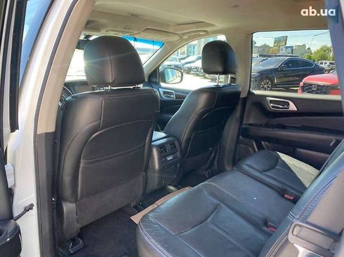 Nissan Pathfinder 2014 - фото 22