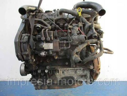 двигатель в сборе для Ford Focus - купити на Автобазарі - фото 4