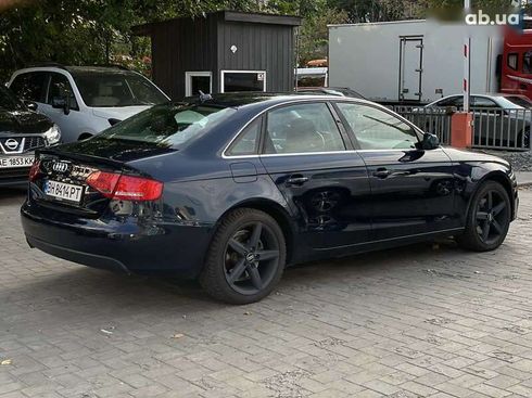 Audi A4 2010 - фото 9