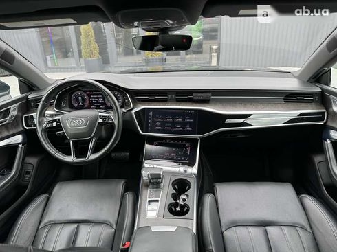 Audi A7 2019 - фото 14