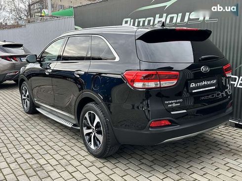 Kia Sorento 2017 - фото 17