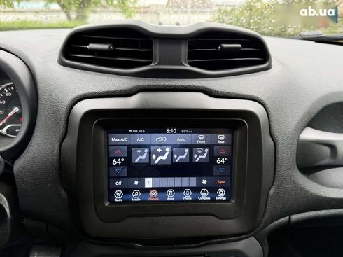 Jeep Renegade 2020 - фото 28