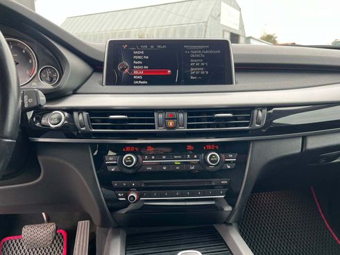 BMW X5 2015 черный - фото 26
