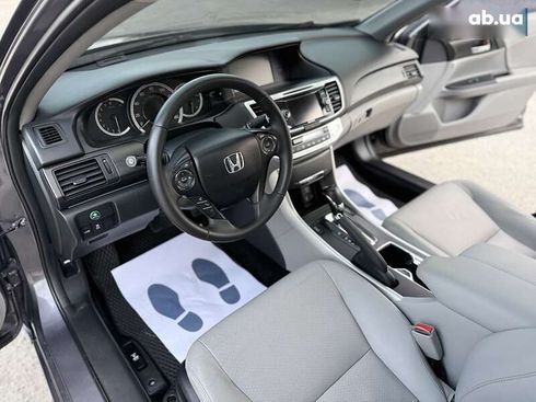 Honda Accord 2014 - фото 20