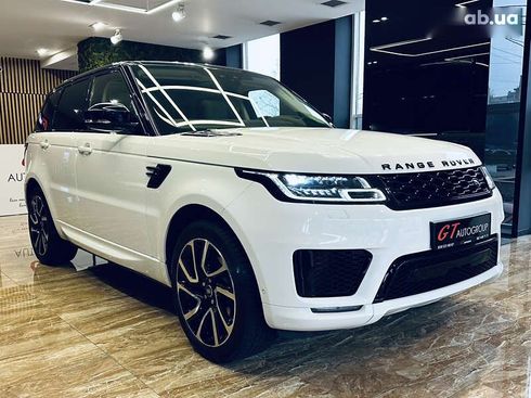 Land Rover Range Rover Sport 2019 - фото 3