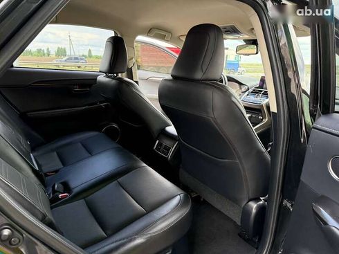 Lexus NX 2019 - фото 24