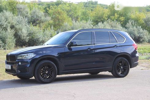 BMW X5 2014 - фото 16